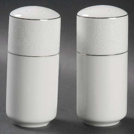 Monique Lace Salt & Pepper Set