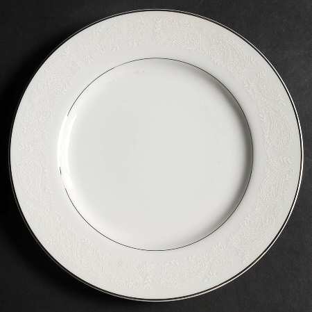 Monique Lace Salad Plate