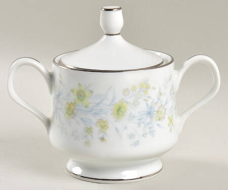 Serenade Sugar Bowl & Lid