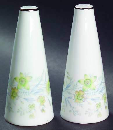 Serenade Salt & Pepper Set by Ekco