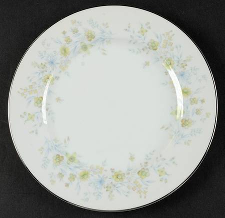 Serenade Salad Plate