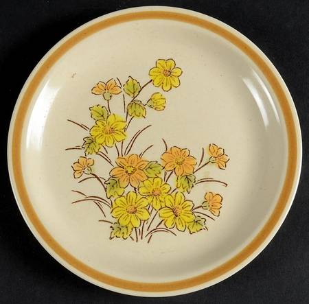 Somerville Bread & Butter Plate