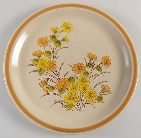 Somerville 12" Chop Plate (Round Platter)