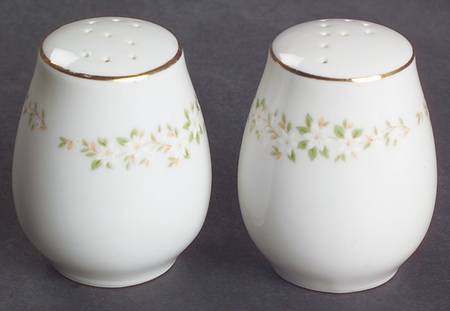 Spring Meadow Salt & Pepper Set