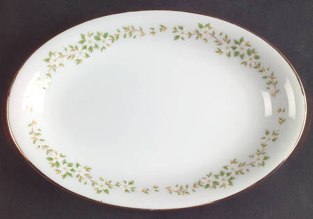 Spring Meadow Relish/Gravy Underplate