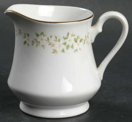 Spring Meadow Creamer