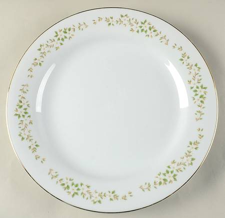 Spring Meadow 12" Chop Plate (Round Platter)