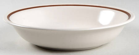 Spring Meadow Coupe Soup Bowl