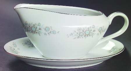 Winsford Gravy Boat & Underplate/Relish