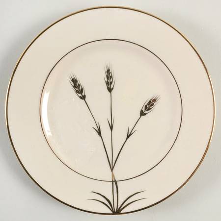 Bread & Butter Plate