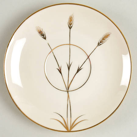 California Wheat Saucer