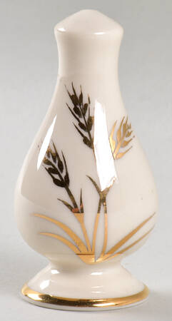 California Wheat Salt Shaker
