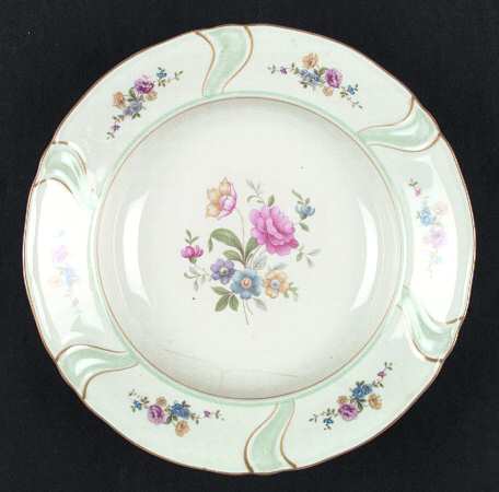 WIG1614 Rim Soup Bowl