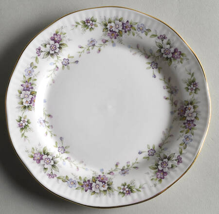 Chantilly Bread & Butter Plate