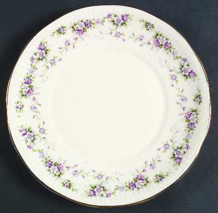 Chantilly Cookie Plate