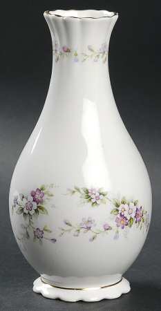 Chantilly 6" Bud Vase