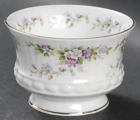 Chantilly Open Sugar Bowl