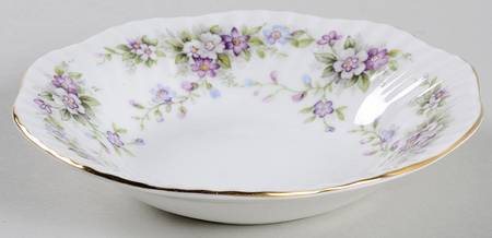 Chantilly Fruit/Dessert (Sauce) Bowl