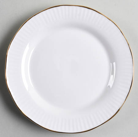 Charmaine (Gold Trim) Bread & Butter Plate