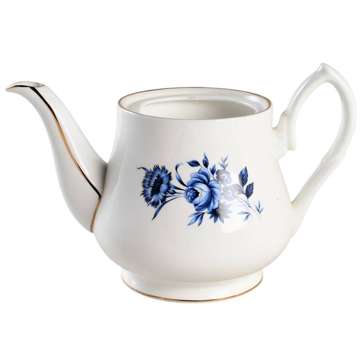 2692 Teapot No Lid by Elizabethan