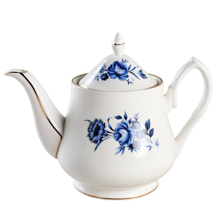 2692 Teapot & Lid by Elizabethan
