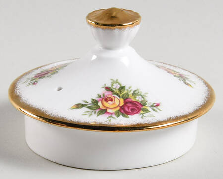 English Garden Lid for Mini Teapot