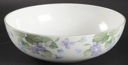 Harewood 8" Round Vegetable Bowl