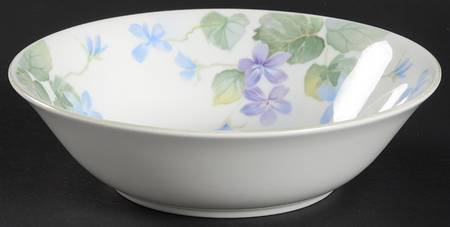 Harewood Coupe Cereal Bowl