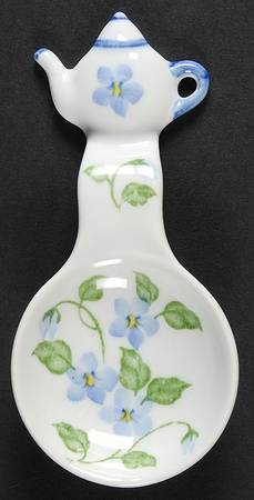 Harewood Tea Bag Holder/Spoon Rest