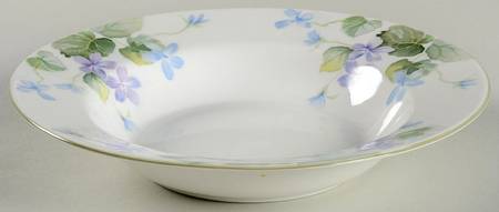 Harewood Rim Soup Bowl