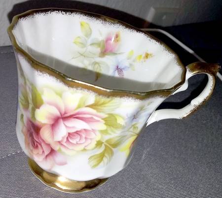 Jacobean Footed Cup