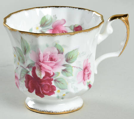 Jacobean Footed Cup