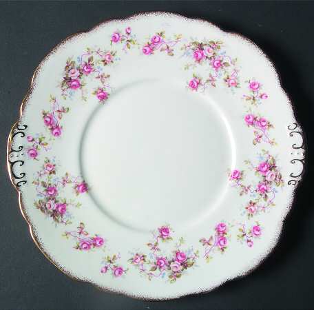 Rosamond Underplate for Sauce Boat