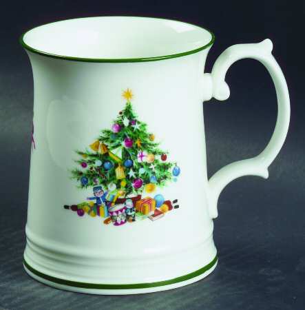 Seasons Greetings Tankard