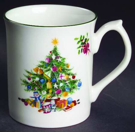 Seasons Greetings Mug