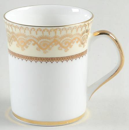 Swiss Cottage Mug