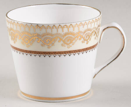 Swiss Cottage Flat Cup