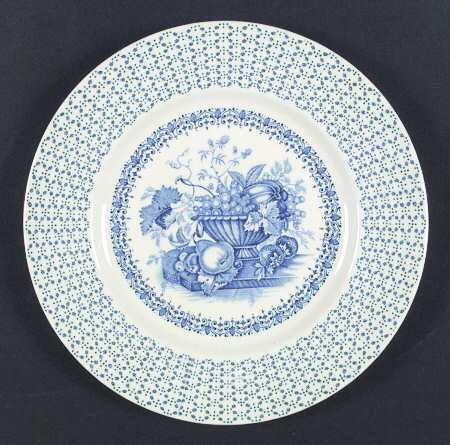 Beverley Blue by Empire Porcelain 
