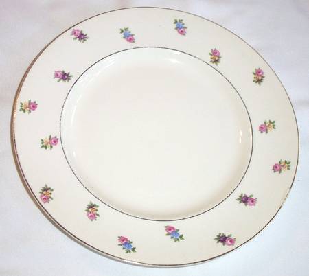 EML5 Dinner Plate