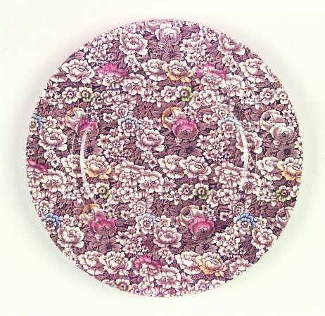 Rosalie Brown Multicolor by Empire Porcelain 