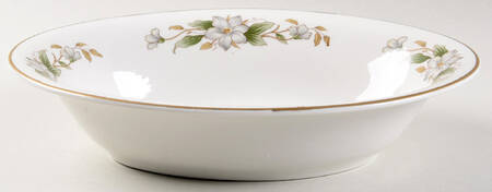 Arlington 10" Oval Vegetable Bowl