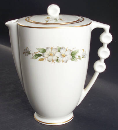 Arlington Coffee Pot & Lid