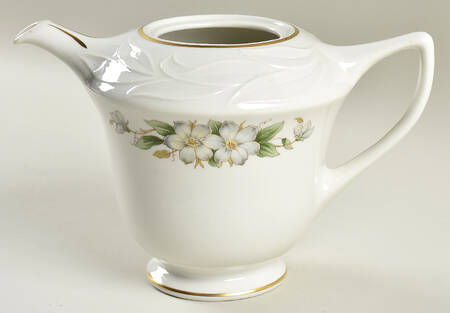 Dogwood Teapot No Lid