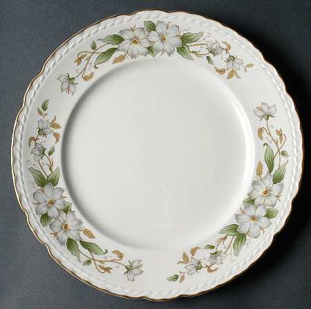 Dogwood Dinner Plate