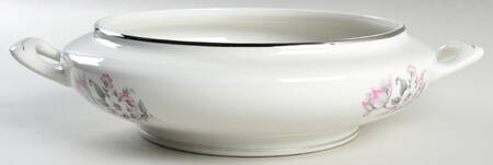 EMB1 Round Vegetable No Lid