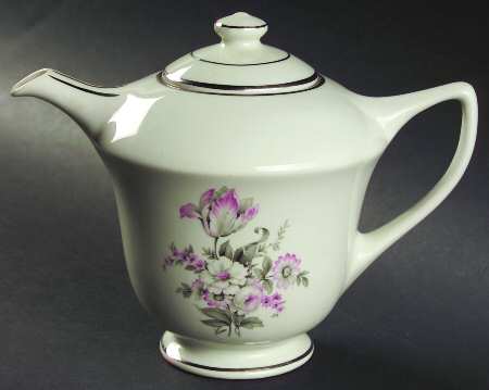EMB1 Teapot & Lid