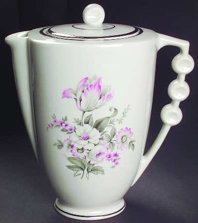 EMB1 Coffee Pot & Lid