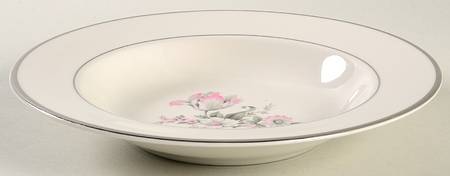 EMB1 Rim Soup Bowl by Embassy (American)