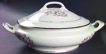 EMB1 Round Covered Vegetable