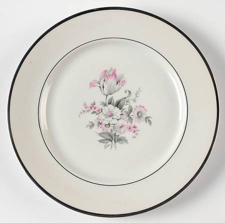 EMB1 Salad Plate